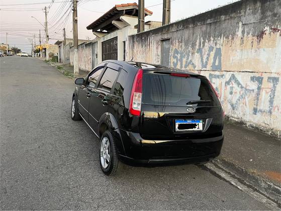 FORD FIESTA 1.0 MPI CLASS HATCH 8V FLEX 4P MANUAL FORD FIESTA 1.0 MPI CLASS HATCH 8V FLEX 4P MANUAL
